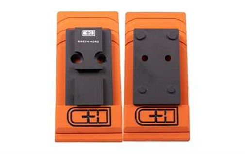Picture of C&H PRECISION SPRINGFIELD ARMORY ECHELON TO AIMPOINT ACRO/C&H DUTY SA-ECH-ACRO-ST