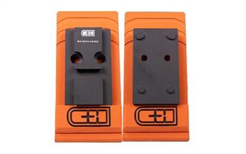 Picture of C&H PRECISION SPRINGFIELD ARMORY ECHELON TO AIMPOINT ACRO/C&H DUTY SA-ECH-ACRO-ST