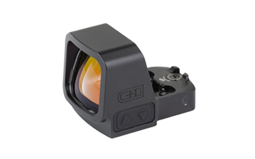 Picture of C&H PRECISION COMP RMSC  MAX 2.5 MOA MULTI RETICLE RD-MAX-RD-MR-BLK RDMAXRDMRBLK