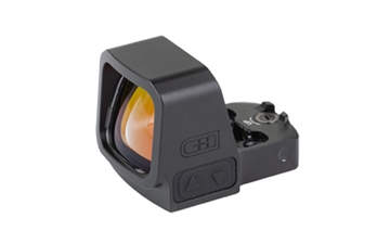 Picture of C&H PRECISION COMP RMSC  MAX 2.5 MOA MULTI RETICLE RD-MAX-RD-MR-BLK RDMAXRDMRBLK