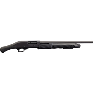 Picture of Chaippa Honcho Pump Shotgun 12 ga 18 in Black w/BLK Syn Birds Head Grip 3in CA 930438 8053800949217