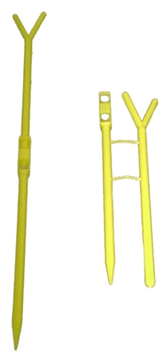 Picture of CHALLENGE PLASTICS 2PC POLE PROPS 50054