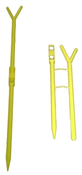 Picture of CHALLENGE PLASTICS 2PC POLE PROPS 50054