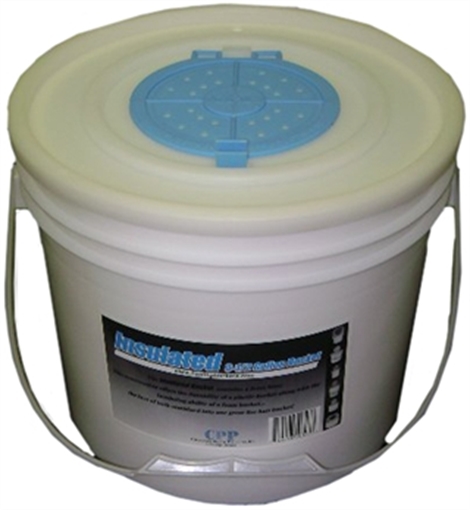 Picture of CHALLENGE PLASTICS 3.5 GAL INSULATED BAIT w/LID 50327
