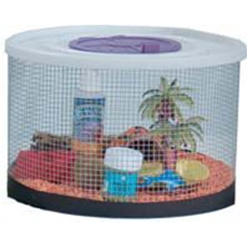 Picture of CHALLENGE PLASTICS 5 GAL BUCKET LID (50060) GA400