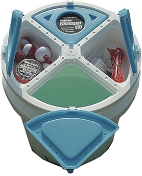 Picture of CHALLENGE PLASTICS ELIMINATOR LID FOR 5 GAL BUCKET 50279