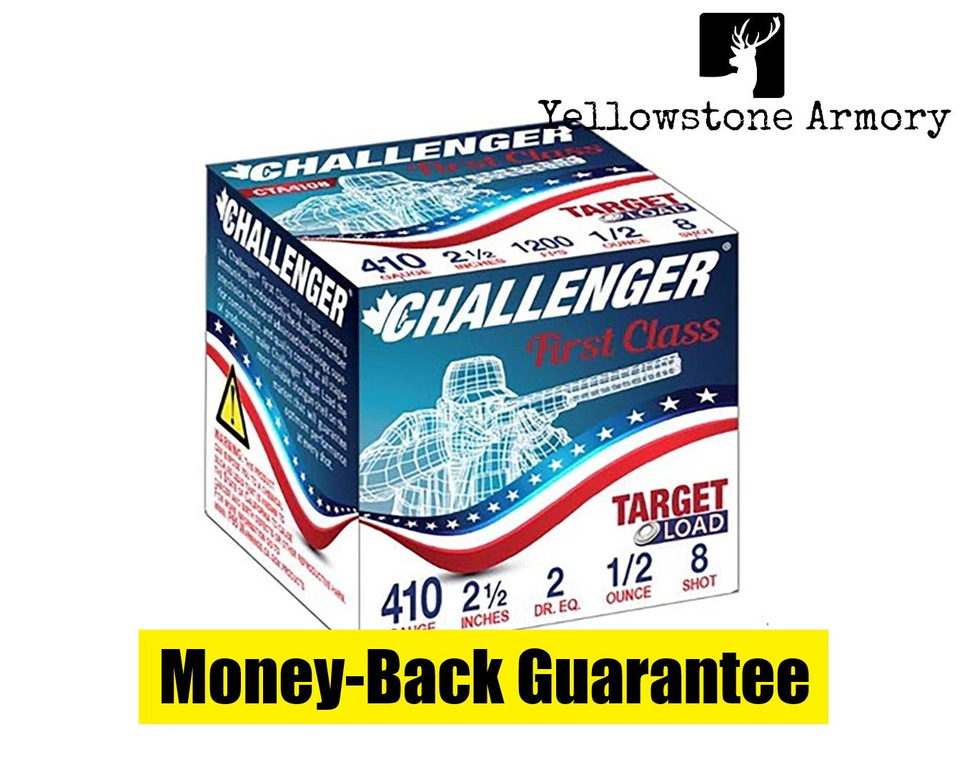 CHALLENGER 410 BORE SHOTGUN AMMO 1EXZ970008-img-0