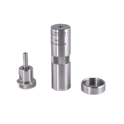 Picture of L.E. Wilson 243 WINCHESTER BULLET SEATING DIE BS24-WIN