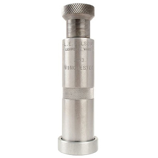 Picture of L.E. Wilson 6MM GT BULLET SEATING DIE    BS60-GT
