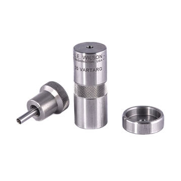 Picture of L.E. Wilson 20 VARTARG BULLET SEATING DIE BS20-VAR