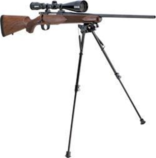 Picture of Champion Targets Pivot Bipod 9-13" Black Metal 40636