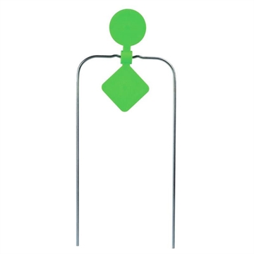 Picture of Champion Duraseal Spinner Target Double Gong Green 42910