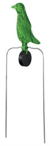 Picture of Champion DuraSeal Spinner Targets Single 7" Crow Green 44802