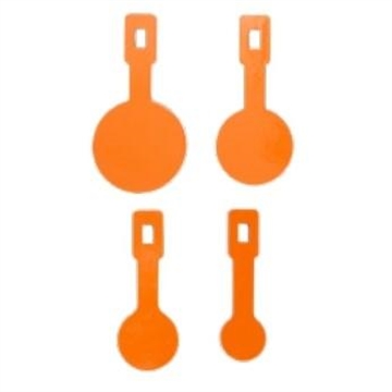Picture of Champion Targets Impact Steel TYL Targets Rimfire Orange 44923C