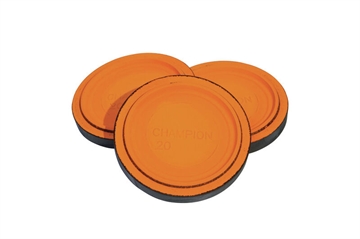 Picture of CHAMPION JACKRABBIT TARGETS ALL ORANGE 96/CS 029465257514