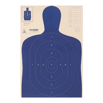 Picture of Champion LE Targets Paper Target - 23" X 36" 100/Pack 40730