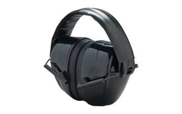 Picture of Champion Traps & Targets Passive, Earmuff, Black, 27NRR 42820