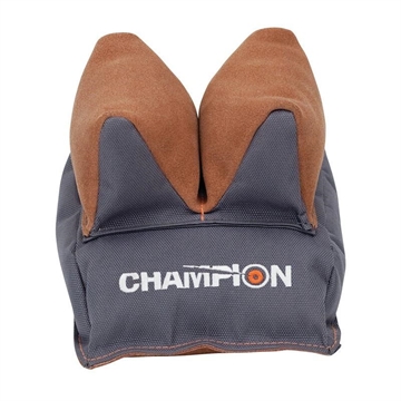 Picture of Champion Rear Prefilled Shooting Bag Brown Grey 40473