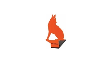 Picture of Champion Target Metal Pop-Up Howling Coyote 44885