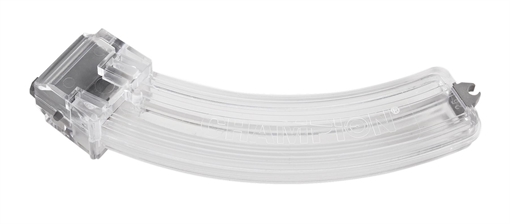 Picture of Champion Targets Replacement Magazine Single Stack Clear Rotary 25rd 22 LR Fits Ruger 10/22 40420