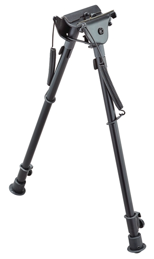 Picture of Champion Targets Standard Bipod 6-9" Swivel Stud Attachment & Vertical Adjustment Black Aluminum 40854