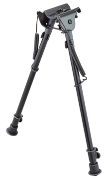Picture of Champion Targets Standard Bipod 6-9" Swivel Stud Attachment & Vertical Adjustment Black Aluminum 40854