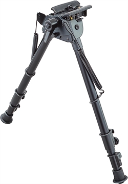 Picture of Champion Targets Pivot Bipod 6-9" Black Metal 40855