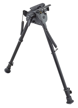 Picture of Champion Targets Pivot Bipod 9-13" Black Metal 40856