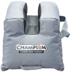 Picture of Champion Targets Shooting Bag Front Bag Gray w/Black Panels 40893