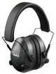 Picture of Champion Traps & Targets Earmuffs, Electronic, 25dB NRR, Plastic, Black 40974
