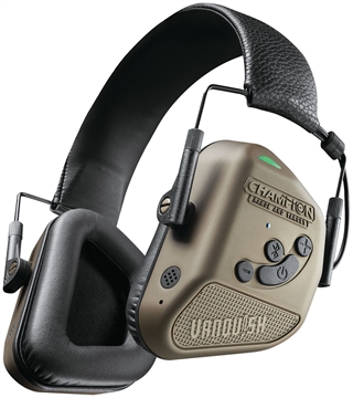 Picture of Champion Targets VANQUISH PRO ELITE BT ELECTRONIC HEARING PROTECTION BRONZE 40983
