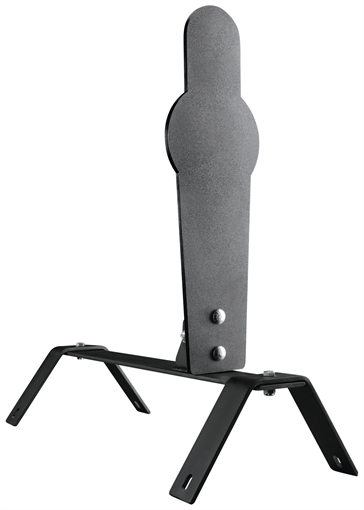 Picture of Champion Targets CHAMPION TARGET STEEL AR500 3/8'' SILHOUETTE POP-UP 14X4 44900