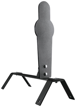 Picture of Champion Targets CHAMPION TARGET STEEL AR500 3/8'' SILHOUETTE POP-UP 14X4 44900