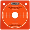 Picture of Champion Targets 8'' SQUARE 3/8'' AR500 TARGET 44905