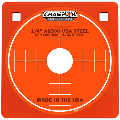 Picture of CHAMP TARGETS Center Mass 44909