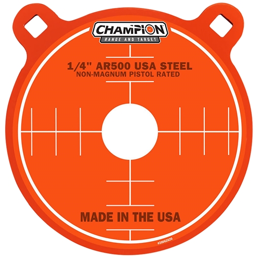Picture of CHAMP TARGETS Center Mass 44910