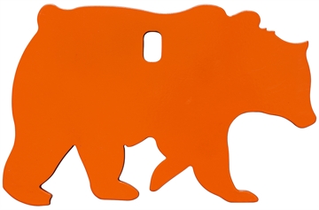 Picture of Champion Targets Impact Steel Animal Targets 4 Pack 44924C