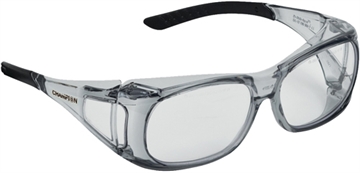 Picture of CHAMPION OVER SPECS BALLISTIC SHOOTING GLASSES CLEAR< 40633