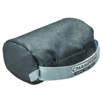 Picture of Champion Targets Shooting Bag Rear Wedge Bag Black w/Gray Accents 40892