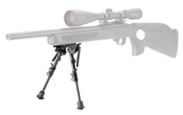 Picture of Champion Targets 40852 Standard Bipod 13.5-23" Black Metal 40852 CH1008