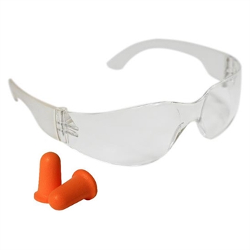 Picture of Champion Champion Eye & Ear Combo Shooting Glasses/Ear Plugs 40999 076683003584