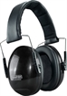 Picture of CHAMPION TRAPS & TARGETS SMALL FRAME BLACK PASSIVE MUFF 40993