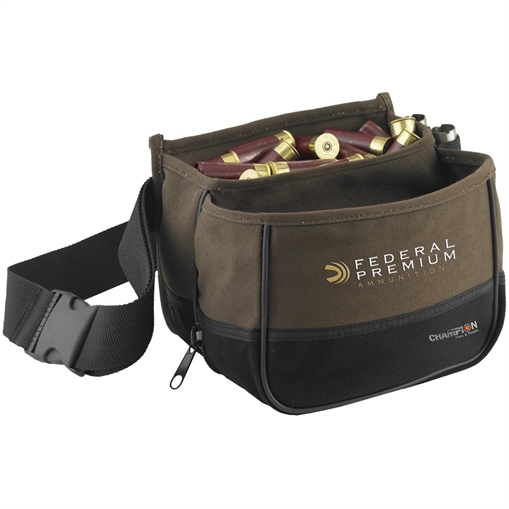 Picture of CHAMPION SHOTGUN SHELL POUCH DOUBLE ( 6 PER CASE ) 45852
