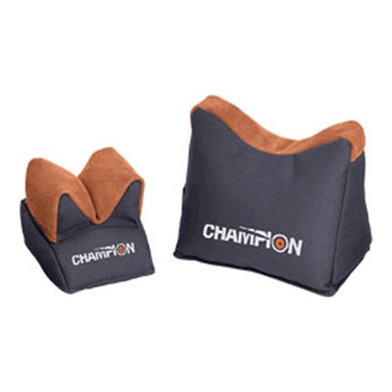 Picture of CHAMPION LARGE BENCH REST SHOOTING BAGS PRE FILLED ( 4 PER CASE ) 40468
