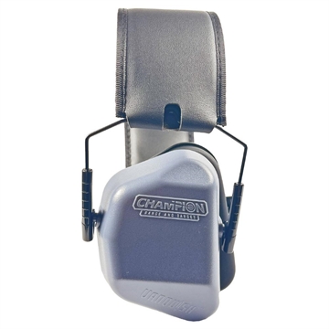 Picture of Champion Vanquish Passive Ear Muffs 24 NRR Grey 41000