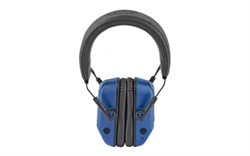 Picture of Champion Traps & Targets Vanquish Pro Elite BT Electronic Earmuff, Blue 40981 604544631289
