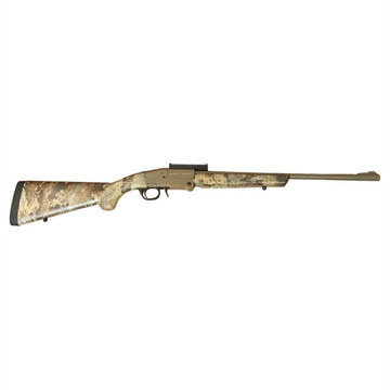 Picture of Charels Daly 101 Single Barrel 410ga 20in FDE True Timber Prairie Stock XXF 930.452