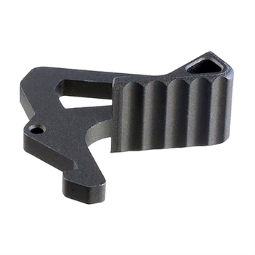 Picture of Strike Industries CHARGING HANDLE EXTENDED LATCH BLACK SI-AR-LATCH-BK