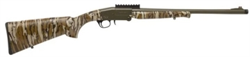 Picture of Charles Daly 101 Shotgun 20 ga  20 in OD/MO Bottomland w/Pic Rail 3 in 930424 8053800949002