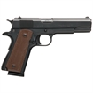 Picture of CHARLES DALY 1911 45ACP 5 BLK BROWN CHECKERED GRIPS 440112